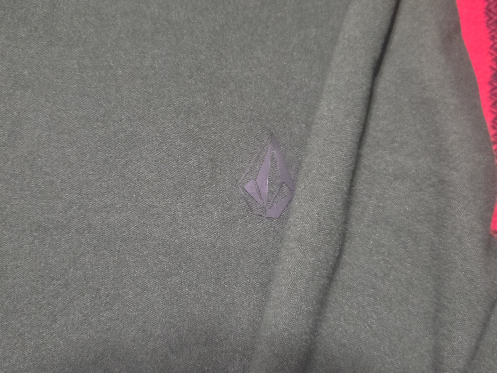 's Olive Xl Hoodie