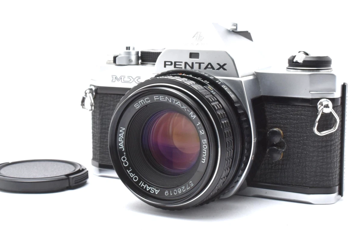 PENTAX MX 35 mm Film Cameras for sale | eBay