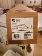 HP Everyday Instant-dry Gloss Photo Paper, 36" x 100' Roll (Q8917A) 