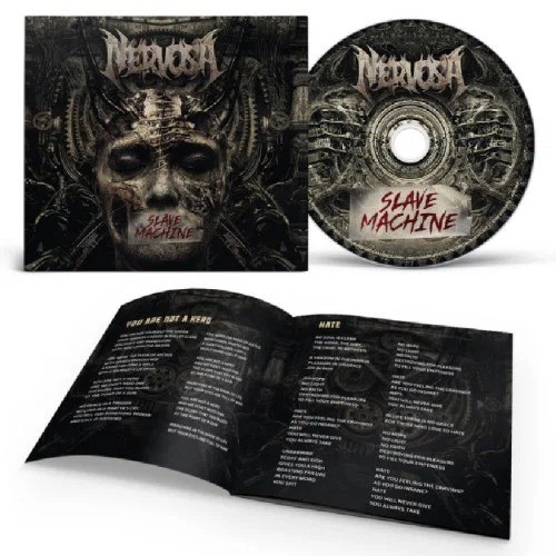 Nervosa - Slave Machine - Cd prezzo ebay