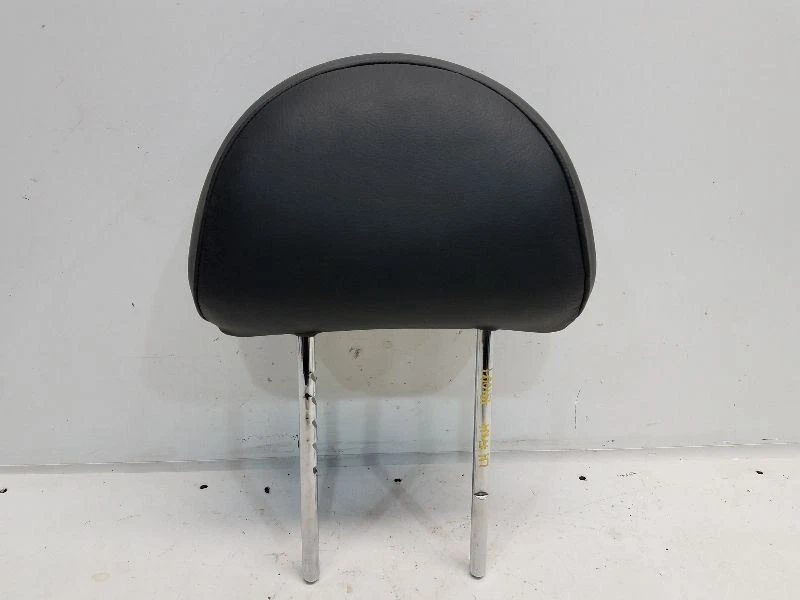 Mini Cooper Drivers 2003 reposacabezas delantero izquierdo - cuero negro *pequeño rasguño* Foto 3 de 4