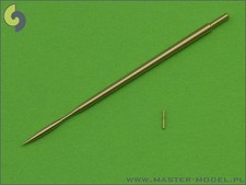 Master 48-057 1:48 Sepecat Jaguar GR.1/GR.3 Pitot Tube & Angle of Attack Probe