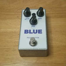   BLUE Overdrive / Boost Pedal - Blues Breake...