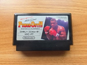 ファミコン★ Mike Tyson Punch Out Famicom | eBay