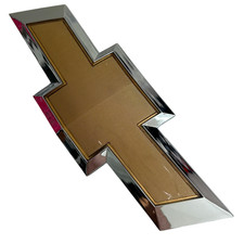 Chevy Front Grille Emblem Gold Bowtie Logo Badge For Chevrolet Cruze 2011 - 2014