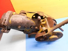 RARE VINTAGE FALCON WINCH  FOR McCULLOCH  2 MAN CHAINSAW