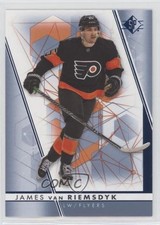 2022-23 SP Retail Blue James van Riemsdyk #30 12w3
