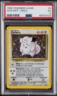 1999 POKEMON BASE SET UNLIMITED #5 CLEFAIRY-HOLO PSA 5