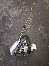 MERCEDES S CLASS DOOR LOCK W220 DRIVERS SIDE REAR LOCK A2207305835