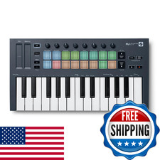 Novation FLkey Mini - Portable 25-Key, USB, M...