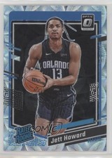 2023 Donruss Optic Rated Rookie Premium Box Set Prizm /249 Jett Howard #240 1g5f