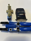 Vintage 1984 Gobots MR-50 Bandai Twin Spin Helicopter Parts & Pieces Lot Hasbro