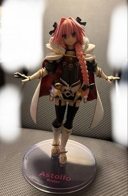 Fate/Extella Link Black Rider Astolfo SPM Figure SEGA Japan import