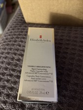 Elizabeth Arden Visible Brightening Spot Correcting Night 60 Capsules New in Box