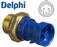 Delphi TS10478 Temperaturschalter FüR KüHlerlüFter Temperaturschalter