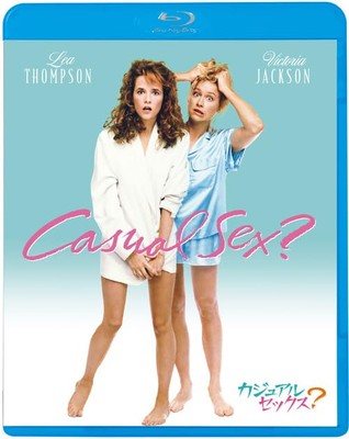 Casual sex? [Blu-ray] Japan Lea Thompson, Victoria Jackson, Steven Schellen, Jer