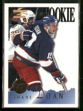 1995-96 Pinnacle Summit - Shane Doan #188 RC