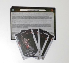 Knarrseelensippe Regel Karten Warhammer Underworld Figur GW Chaos DE