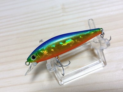 ZIP BAITS Rigge FLAT 60S Fishing Lure #AB92