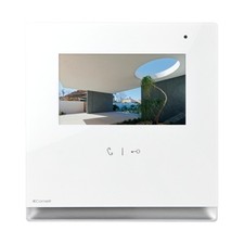 Comelit 6601W Farbmonitor 4.3 16:9 Vivavoce S...