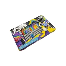 Sharpie 35pk Permanent Markers Multiple Types & Mulitple Colors Gift (shelf)
