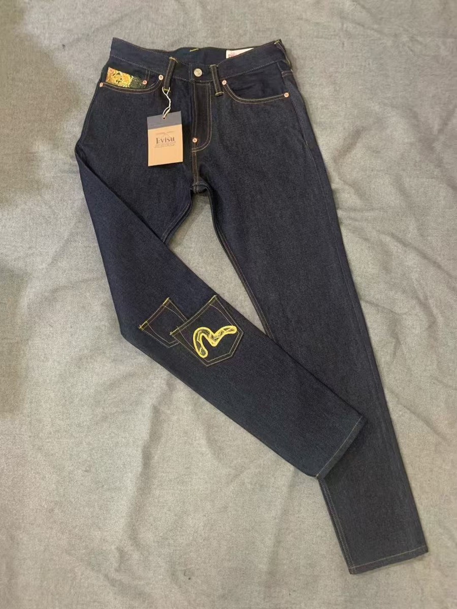 Evisu Men's Jeans Size 36*34 | eBay