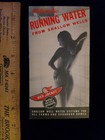 Rare Antique Red Jacket Water  Advertising Brochure Featuring A Nude Woman  — photo 1