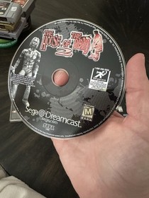 Sega Dreamcast Game The House Of The Dead 2 CIB Complete In Box