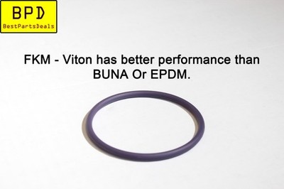 1x Purple FKM Hydraulic Lift Piston Seal O-Ring Replacement For PN: TX50682
