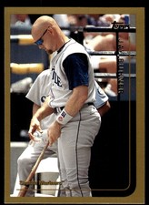 Jay Buhner 1999 Topps Opening Day #145 Mariners MLB READ FREE SHIP AutographDen