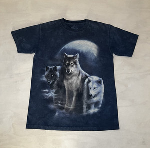 Vintage Wolf Shirt | eBay