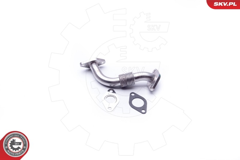 Fits SKV GERMANY 14SKV705 VALVE HOSE EGR 14SKV705 AUDI A4 (B5 B6) A6  ⭐UK Stock⭐