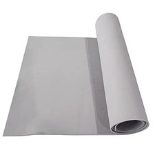 1 Piece 4mm Gray EVA Foam Sheet, 14" x 39" Craft Foam Cosplay 80 kg/m  820