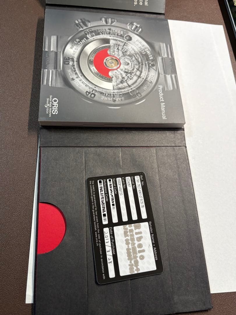 [MOONPHASE] Oris Big Crown Complication Automatic… - image 11