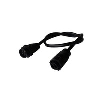 Lowrance Adapter Cable 7-Pin Blue To 9-PIN Black