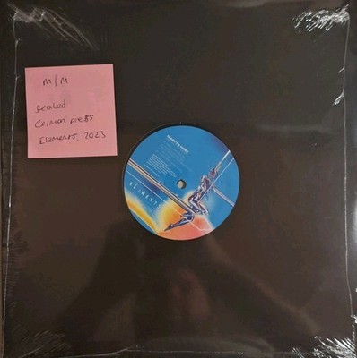 Martyn Hare Mark Your Territory Vinyl Record M/M 2023