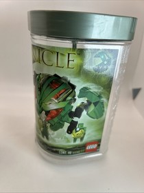 LEGO BIONICLE: Lehvak (8564) Built With Case