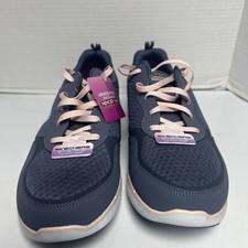 Skechers Flex Appeal 3.0 Go Forward Slate Pink Women  s 11 New w/ Damaged Box
