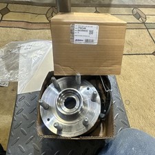 Ac Delco Fw346 Front Wheel Hub Bearing For Chevy Gmc Pickup 4wd 4x4