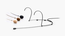 DPA 4088-DC-A-F00-LH-S Headset Microphone