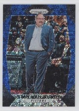 2017-18 Panini Prizm Fast Break Blue Prizm 59/175 Stan Van Gundy #180 1og
