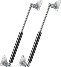 30 Inch 80Lb/356N Gas Strut Shock Spring Lift Support for RV Camper Bed Storage