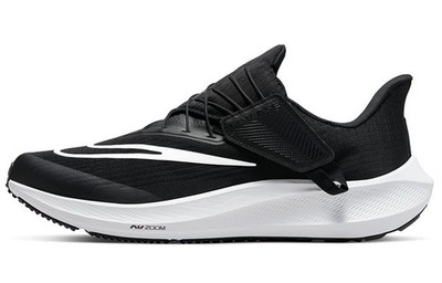 Nike Air Zoom Pegasus 39 FlyEase 'Black White' - DJ7381-001 Size