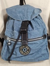 Kipling Large Backpack Blue