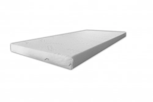 Kindermatratze / Babymatratze + Matratzenbezug Purotex Anti-Milben unversteppt 6 - Bild 1 von 1