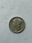 1942D Mercury Dime XF+