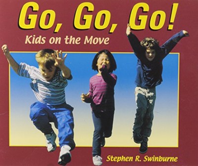 STORYTOWN: LITTLE BOOK GRADE 1 GO! GO! GO! KIDS ON THE By Harcourt School VG