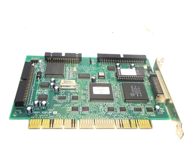 ADAPTEC AHA-2740A/42A/40AT/42AT SCSI CONTROLLER CARD EISA #GK12723