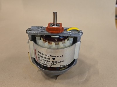 Elektromotor PAPST- MOTOR KG 9015020013