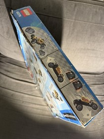 Lego Racers: Radio Control: Hot Flame 8376 (2003) Brand New In Box Very Rare